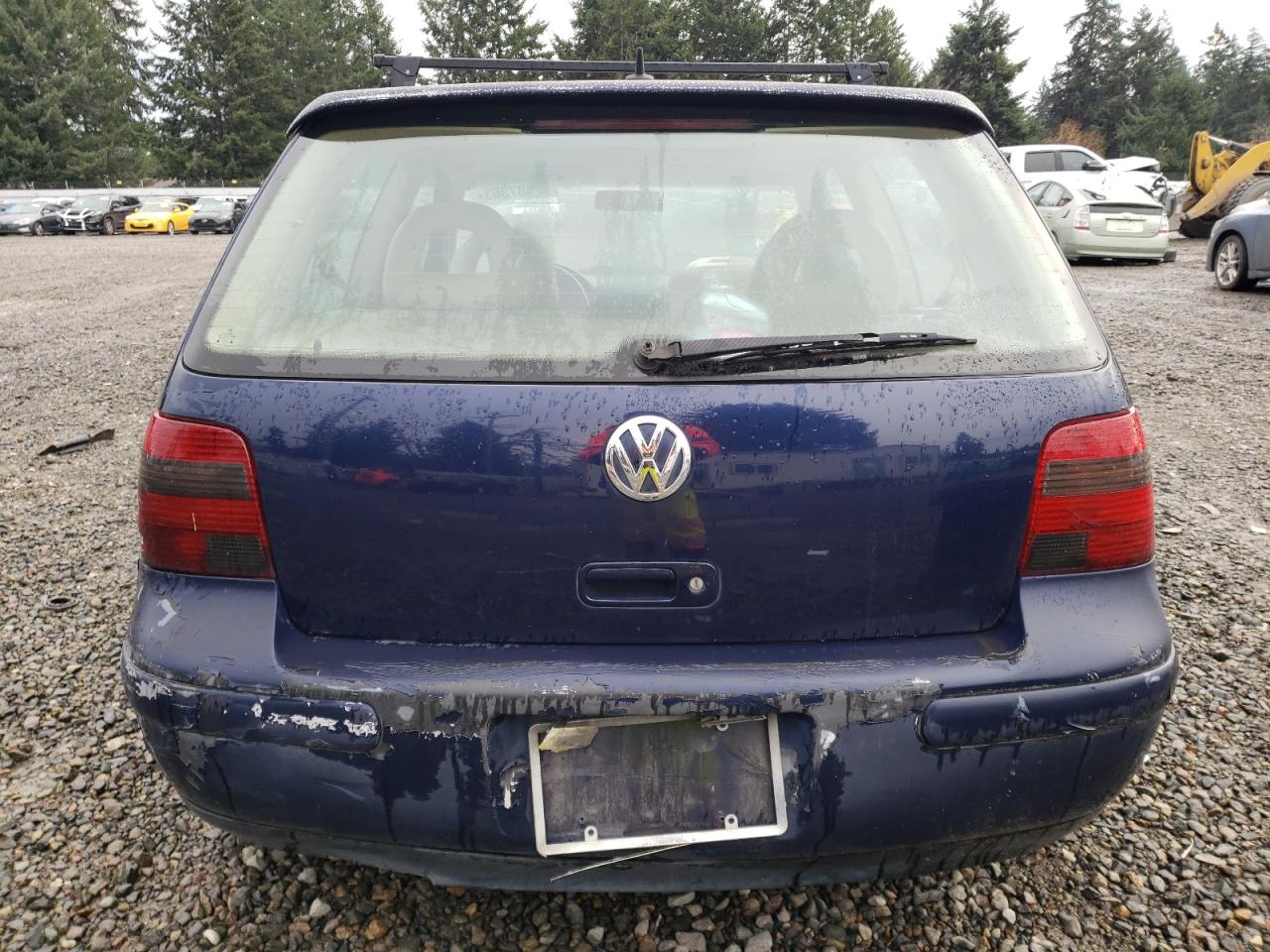 Photo 5 VIN: WVWDH21J1YW714273 - VOLKSWAGEN GTI 