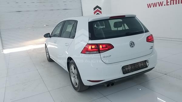 Photo 5 VIN: WVWDH2AU3FW161858 - VOLKSWAGEN GOLF 