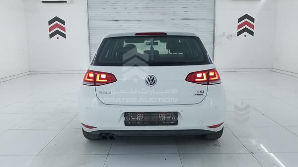 Photo 6 VIN: WVWDH2AU3FW161858 - VOLKSWAGEN GOLF 