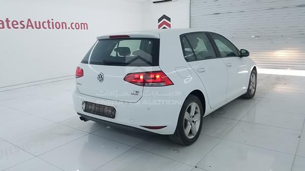 Photo 7 VIN: WVWDH2AU3FW161858 - VOLKSWAGEN GOLF 