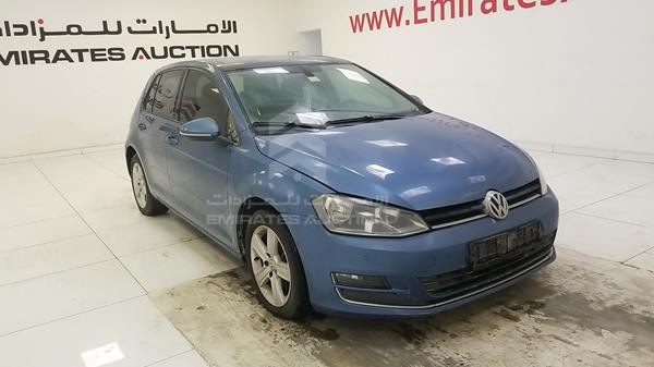 Photo 10 VIN: WVWDH2AU6GW000471 - VOLKSWAGEN GOLF 