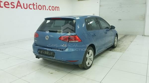 Photo 9 VIN: WVWDH2AU6GW000471 - VOLKSWAGEN GOLF 