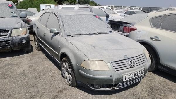 Photo 7 VIN: WVWDH43BX4P148314 - VOLKSWAGEN PASSAT 