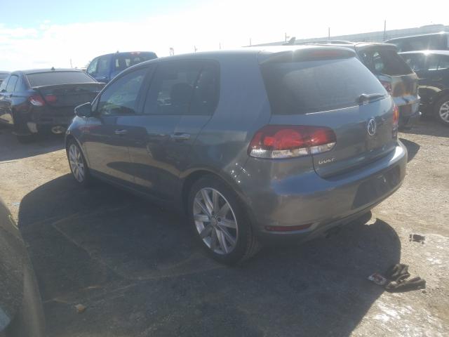 Photo 2 VIN: WVWDM7AJ0BW181249 - VOLKSWAGEN GOLF 