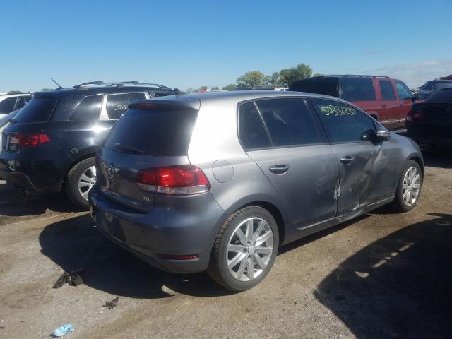 Photo 3 VIN: WVWDM7AJ0BW181249 - VOLKSWAGEN GOLF 