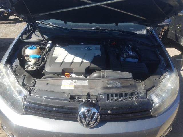 Photo 6 VIN: WVWDM7AJ0BW181249 - VOLKSWAGEN GOLF 