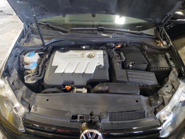 Photo 6 VIN: WVWDM7AJ0BW204755 - VOLKSWAGEN GOLF 