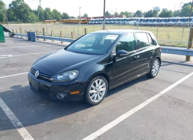 Photo 1 VIN: WVWDM7AJ0BW258184 - VOLKSWAGEN GOLF 