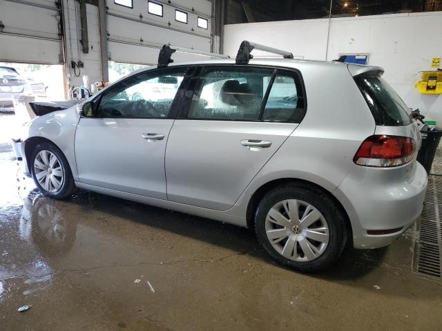 Photo 1 VIN: WVWDM7AJ0CW103507 - VOLKSWAGEN GOLF 