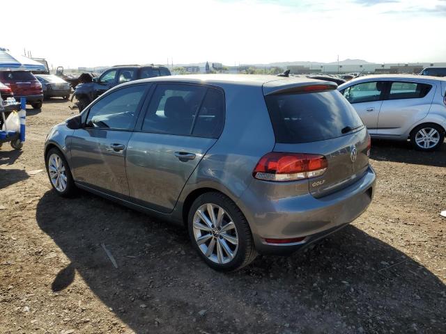 Photo 1 VIN: WVWDM7AJ0CW283734 - VOLKSWAGEN GOLF 