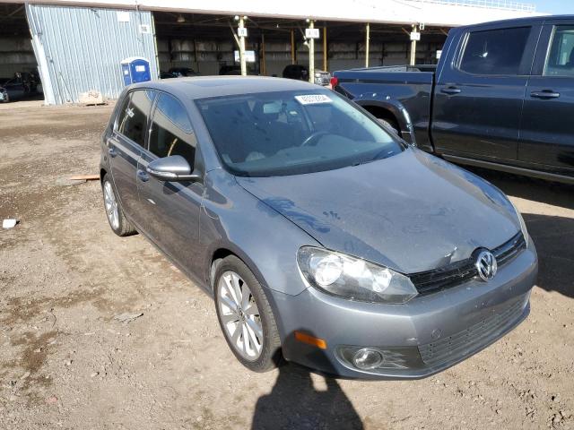 Photo 3 VIN: WVWDM7AJ0CW283734 - VOLKSWAGEN GOLF 