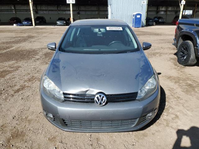 Photo 4 VIN: WVWDM7AJ0CW283734 - VOLKSWAGEN GOLF 