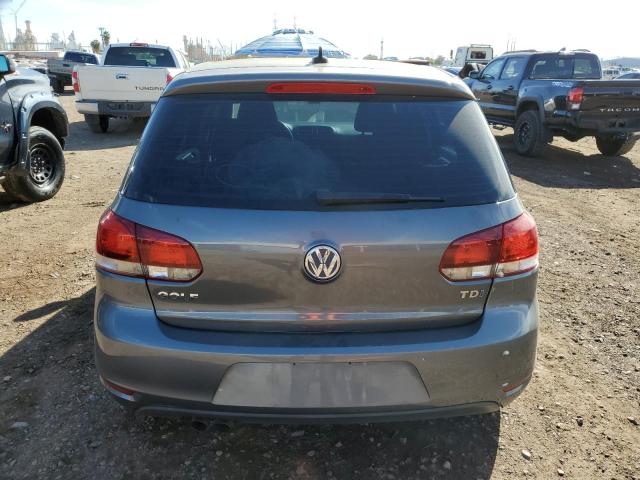 Photo 5 VIN: WVWDM7AJ0CW283734 - VOLKSWAGEN GOLF 