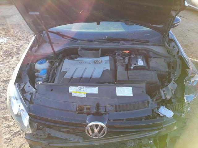 Photo 6 VIN: WVWDM7AJ0CW349621 - VOLKSWAGEN GOLF 