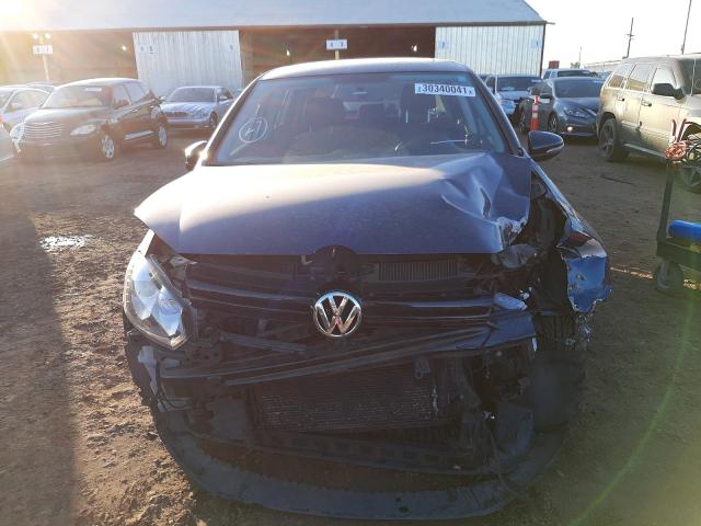 Photo 8 VIN: WVWDM7AJ0CW349621 - VOLKSWAGEN GOLF 