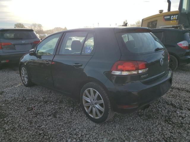 Photo 1 VIN: WVWDM7AJ1BW023843 - VOLKSWAGEN GOLF 