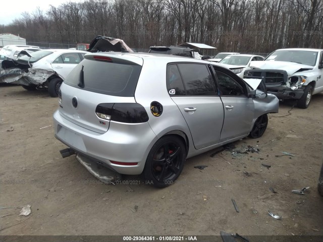 Photo 3 VIN: WVWDM7AJ1BW312818 - VOLKSWAGEN GOLF 