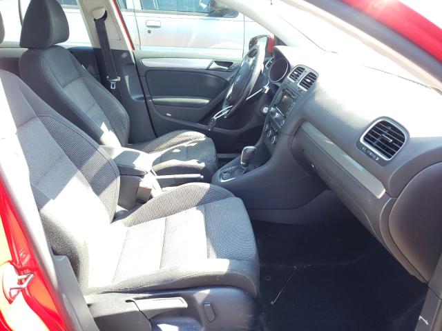 Photo 4 VIN: WVWDM7AJ1CW165224 - VOLKSWAGEN GOLF 