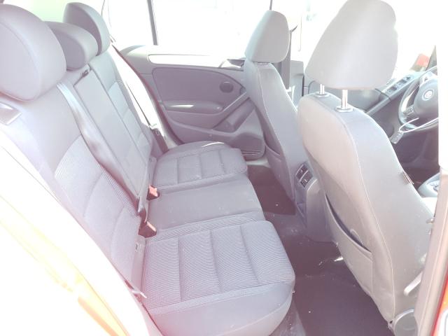 Photo 5 VIN: WVWDM7AJ1CW165224 - VOLKSWAGEN GOLF 