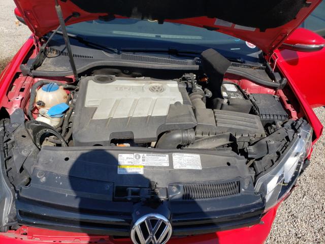 Photo 6 VIN: WVWDM7AJ1CW165224 - VOLKSWAGEN GOLF 