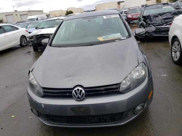 Photo 4 VIN: WVWDM7AJ1CW236681 - VOLKSWAGEN GOLF 