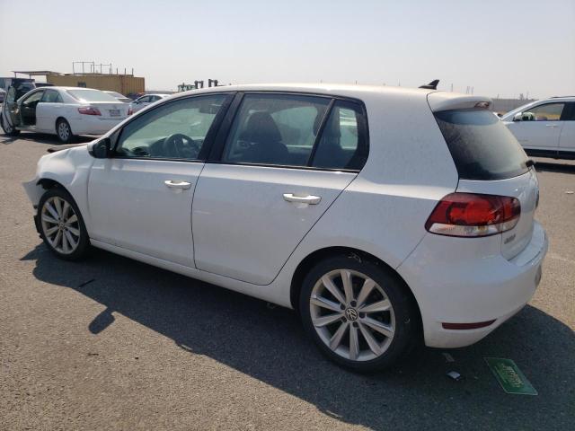 Photo 1 VIN: WVWDM7AJ1CW327644 - VOLKSWAGEN GOLF 