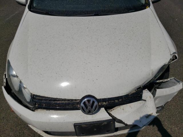 Photo 10 VIN: WVWDM7AJ1CW327644 - VOLKSWAGEN GOLF 