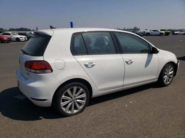 Photo 2 VIN: WVWDM7AJ1CW327644 - VOLKSWAGEN GOLF 