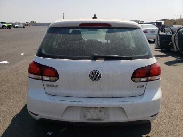 Photo 5 VIN: WVWDM7AJ1CW327644 - VOLKSWAGEN GOLF 