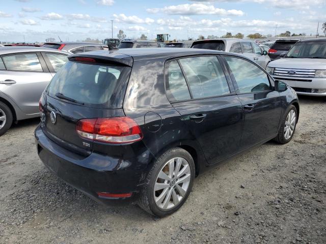 Photo 2 VIN: WVWDM7AJ1CW352267 - VOLKSWAGEN GOLF 