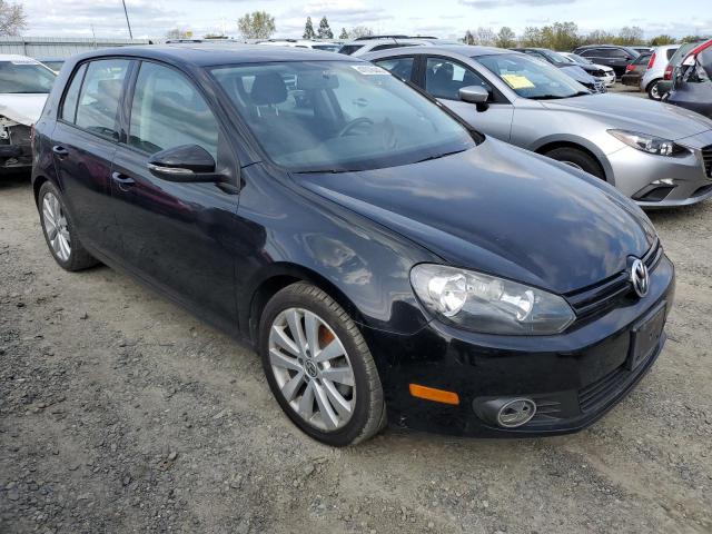 Photo 3 VIN: WVWDM7AJ1CW352267 - VOLKSWAGEN GOLF 