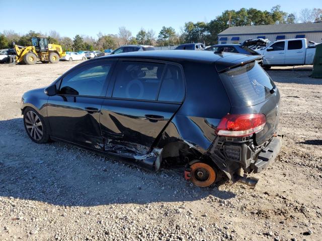 Photo 1 VIN: WVWDM7AJ1CW352849 - VOLKSWAGEN GOLF 