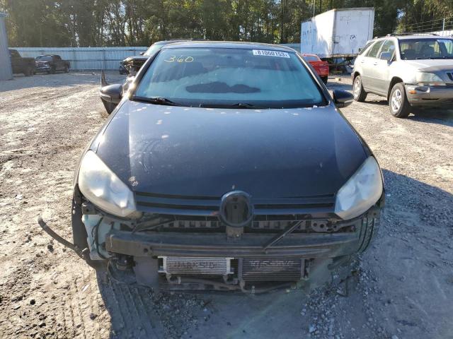 Photo 4 VIN: WVWDM7AJ1CW352849 - VOLKSWAGEN GOLF 