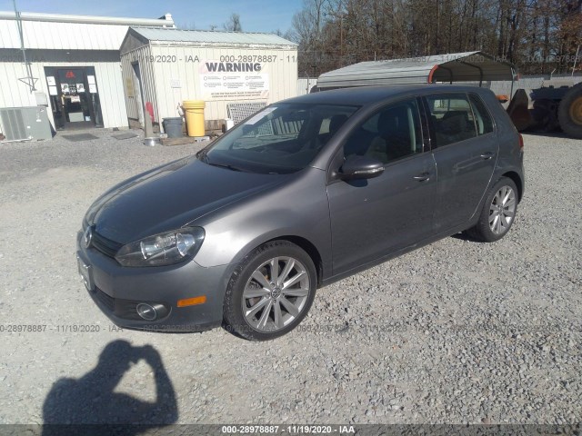 Photo 1 VIN: WVWDM7AJ1DW092244 - VOLKSWAGEN GOLF 