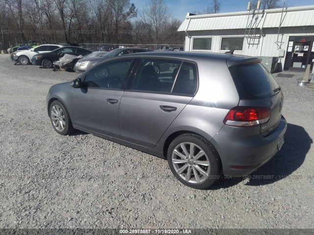 Photo 2 VIN: WVWDM7AJ1DW092244 - VOLKSWAGEN GOLF 