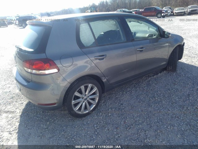 Photo 3 VIN: WVWDM7AJ1DW092244 - VOLKSWAGEN GOLF 