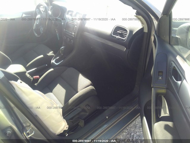 Photo 4 VIN: WVWDM7AJ1DW092244 - VOLKSWAGEN GOLF 