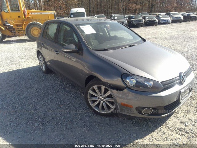 Photo 5 VIN: WVWDM7AJ1DW092244 - VOLKSWAGEN GOLF 