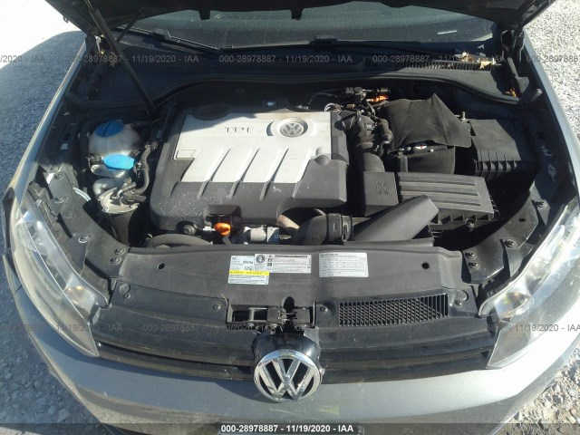 Photo 9 VIN: WVWDM7AJ1DW092244 - VOLKSWAGEN GOLF 