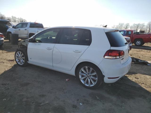 Photo 1 VIN: WVWDM7AJ1DW121905 - VOLKSWAGEN GOLF 