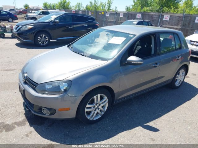 Photo 1 VIN: WVWDM7AJ1EW004293 - VOLKSWAGEN GOLF 