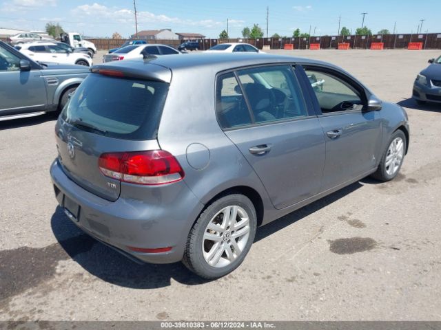 Photo 3 VIN: WVWDM7AJ1EW004293 - VOLKSWAGEN GOLF 