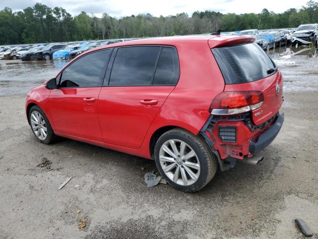 Photo 1 VIN: WVWDM7AJ1EW004472 - VOLKSWAGEN GOLF 