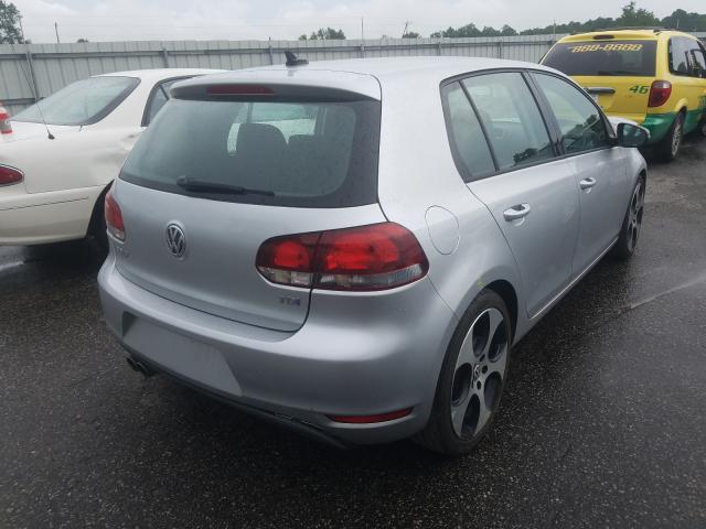 Photo 3 VIN: WVWDM7AJ2BW137169 - VOLKSWAGEN GOLF 