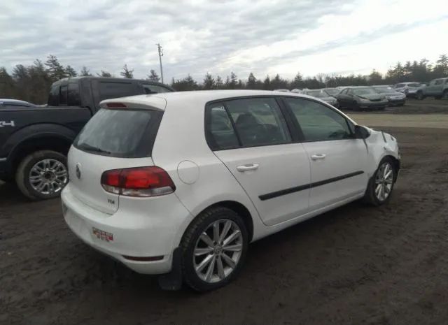 Photo 3 VIN: WVWDM7AJ2CW116615 - VOLKSWAGEN GOLF 