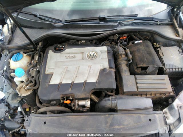 Photo 9 VIN: WVWDM7AJ2CW196515 - VOLKSWAGEN GOLF 