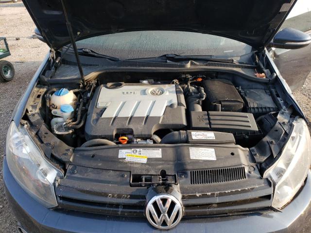 Photo 10 VIN: WVWDM7AJ2DW005886 - VOLKSWAGEN GOLF 