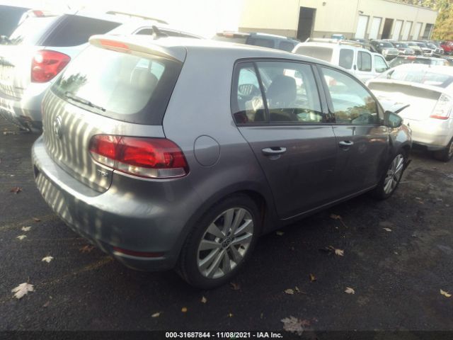 Photo 3 VIN: WVWDM7AJ2DW006133 - VOLKSWAGEN GOLF 