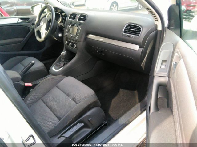 Photo 4 VIN: WVWDM7AJ2DW032697 - VOLKSWAGEN GOLF 