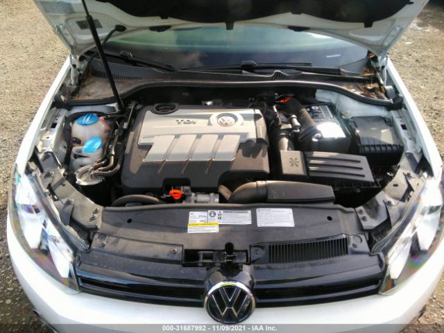 Photo 9 VIN: WVWDM7AJ2DW032697 - VOLKSWAGEN GOLF 